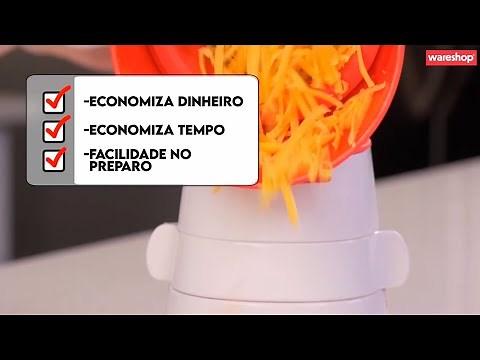 Fusion Master System Tupperware - Demonstração