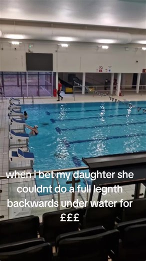 #swimming #pool #daughter #swim #money