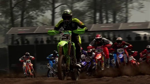 MXGP 24 The Official Game - Official Gameplay Trailer