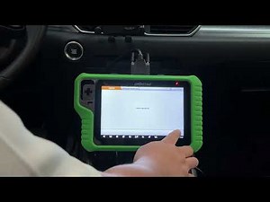 OBDSTAR X300 Classic G3 key programming for 2024 MAZDA CX 5 Proximity All Keys Lost - obdstar.co.uk