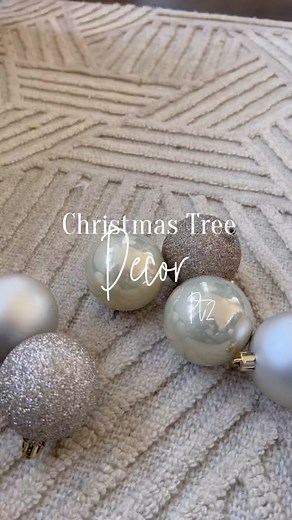 Creative Christmas Tree Decorating Ideas with Ornaments & Picks