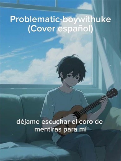 Problematic-boywithuke(Cover a español)| Many Moons. #boywithuke #Boywithuke #cover #music #amor