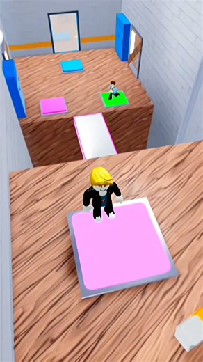 Striker Teamwork parkour roblox #roblox