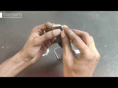 Tutorial / how to make a papercraft GOPRO