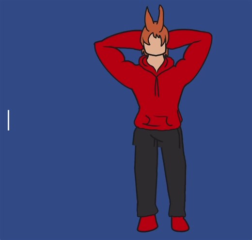 #violetrabbit #eddsworldtord #animation #art #animationmeme | animation meme