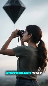 The Chubut Diamond — The UFO That Appeared Over a Town of Only 100 People… In 2023, a silent diamond-shaped object was photographed drifting above El Escorial, a tiny village in Argentina with barely 100 residents. No engines. No sound. No flight path. Just a perfect geometric craft hovering over the empty Patagonian plains. The witness stayed anonymous, and the original files were never released — leaving everyone divided. Some say it’s one of the clearest modern UFO captures. Others swear it’s