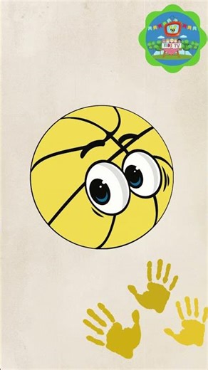 Can You Spot the Yellow Color? 💛 | Fun Color Learning for Kids | VkidsTV #Shorts