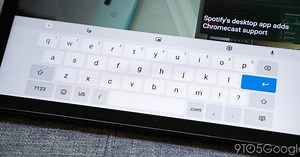 How to change the look of Chrome OS' on-screen keyboard w/ 'Bordered Key' design