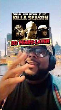 Cam'ron's Killa Season Turns 20 | The Funniest Hip Hop Cult Classic Ever?