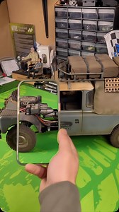 7.5K views · 3.3K reactions | RC Land Rover Series Trophy Let’s check what’s under the body Boom Racing Scale RC Off Road Adventure #rc #scalerc #offroad #foryou #rcadventure #cameltrophy #rcscale #offroad #landrover #diecast #dailyinspiration #boomracing #rc4x4 #rccrawler #rcoffroad #brx02 #trophy #limitetedition #maxeerc #4x4life #rchobby #unboxing #iphone | Maxee RC | Facebook