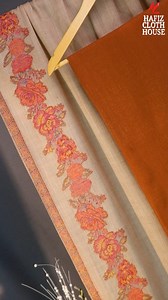 67K views · 482 reactions | The Pashmina Suit (Hit Code) has restock. Beloved for its artisan weave and elegant drape, this favorite did not last long last time. Stall no longer—select your color before it leaves the shelves again. https://www.hafizclothhouse.online/collections/pashmina-suits #HCH #pashmina #winter25 | Hafiz Cloth House | Facebook