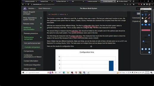 Meson - introduction and Tutorial