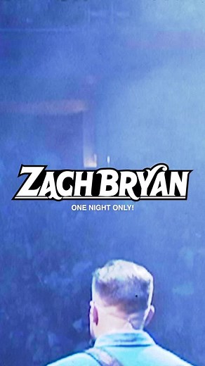 Zach Bryan Live in Melbourne at Always Live Concert | December 9