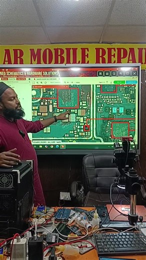 📱 AR MOBILE REPAIRING & TRAINING INSTITUTE Basic to Advance Level Training 📍 Location: Jhankar More, Siliguri, Darjeeling, West Bengal 📞 Contact: 8509537200 --- 🎯 About Us At AR Mobile Repairing & Training Institute, we provide complete mobile repairing training from basic to advanced chip-level techniques. Our mission is to turn beginners into skilled mobile engineers ready for jobs, freelancing, or business. | AR Mobile Repairing Institute