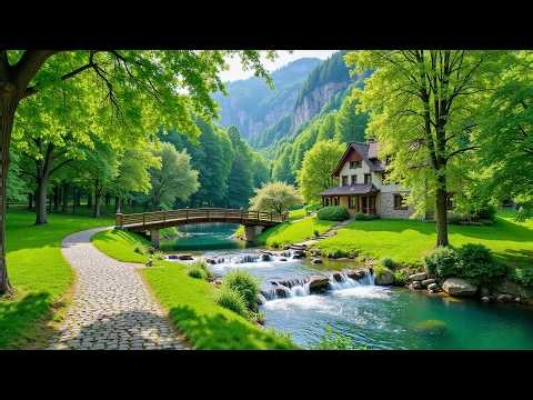 Music Therapy for the Nervous System 🌿 Beautiful Relaxing Music & Nature Sounds for Deep Sleep #9