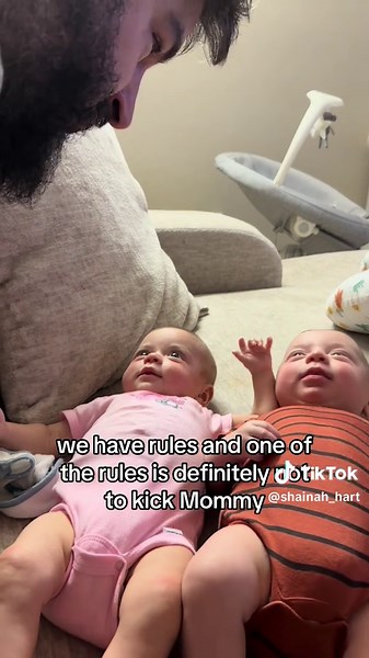 Navigating Life with Triplets: A Humorous Journey