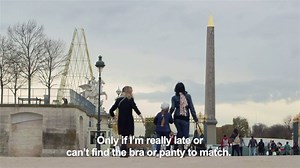 1.7K views · 26 reactions | How to feel more feminine: French women on the art of matching bra and panty. | Lingerie Française | Facebook