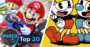 Top 20 Video Games That Ruin Friendships  | Articles on WatchMojo.com