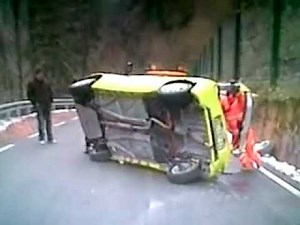 INCIDENTI RALLY SPETTACOLARI