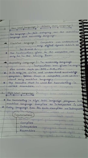 C Programming Full Notes for BCA 1st Sem | C Language Complete Notes, Important for exam 2026-2027