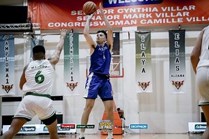 3.9K views · 91 reactions | Kainoa Ballungay Ateneo Blue Eagles vs CSB Blazers Highlights 2023 Bola.TV Asiabasket Las Piñas Championship July 22, 2023 | Las Piñas City, Philippines | Asiabasket | Facebook