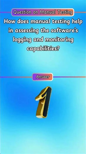 Top Manual Testing Viva Questions You Must Know! | Software Testing Interview Tips