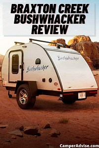 Braxton Creek Bushwhacker Review