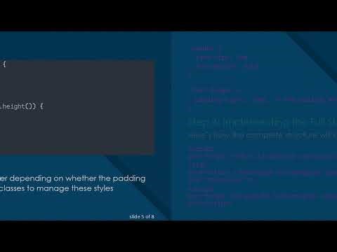 Adding Padding to a Div Based on Scrollbar Visibility in Bootstrap