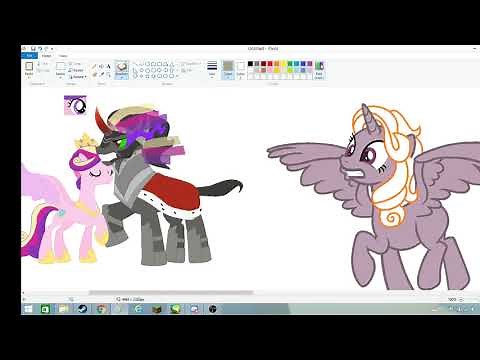 New Elements Of Harmony. |MLP NEXT GEN|