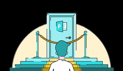 Quick access PowerPoint toolbar | BrightCarbon