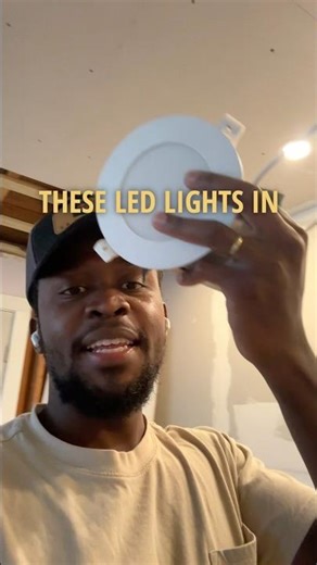 Fix flickering LEDs, how? 😭#electrician #homerenovation #diy