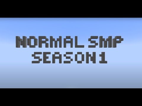 Normal SMP Vanilla Season 2 Trailer