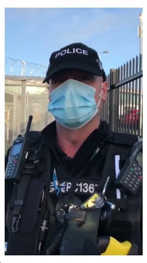 “GCHQ EXPOSED? 😳”