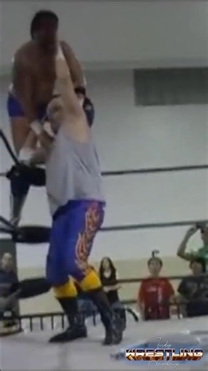 Steve Corino and Tommy Rich battle in a hardcore match! #corino #indies #prowrestling #ecw #nxt