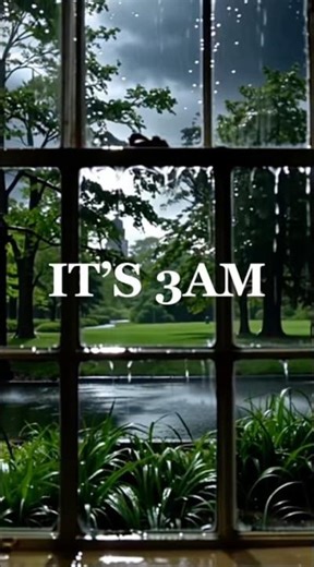 It’s 3AM. Can’t sleep? Try this gentle piano