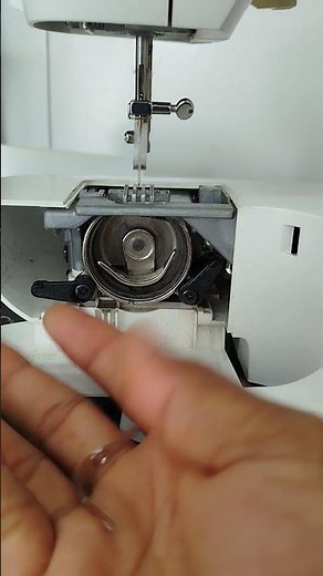 Singer M1605 very noisy #sewing #seweveryday #sewing #manualsewing #singer