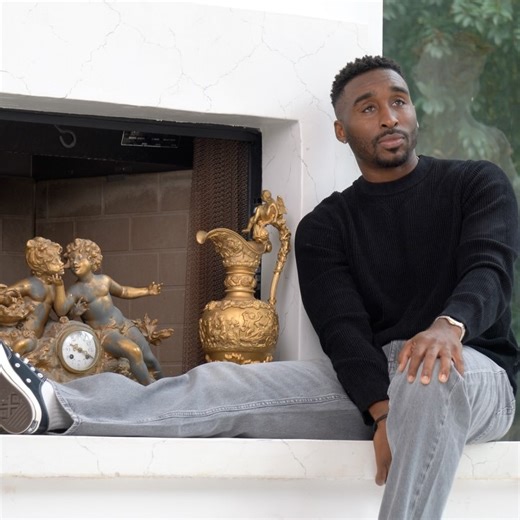 Demetrius Shipp Jr. on Instagram: "November 🫶🏾"