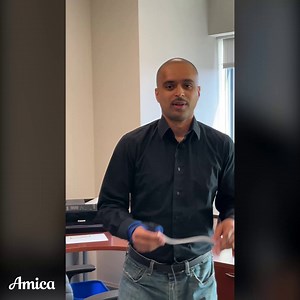 What is your favorite dad joke? To celebrate Father’s Day, we asked some dads at Amica to read punny dad jokes! | Amica Insurance