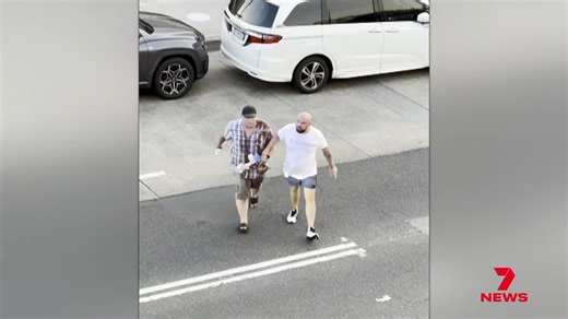 7NEWS Sydney on Instagram: "The family of Matilda, fatally shot while celebrating Hanukkah at Bondi Pavilion, are demanding answers from the Albanese government after the Australian-born child died in her father’s arms during the attack. If you need help in a crisis, call Lifeline on 13 11 14. For further information about depression, contact beyondblue on 1300 224 636 or talk to your GP, local health professional or someone you trust."