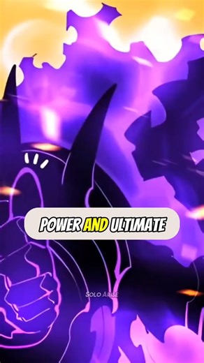 3K views · 54 reactions | Special Ability of Top 6 Shadows of Jinwoo's Army in Solo Leveling! #sololeveling #arise #jinwoo #animefacts, #explained | AnimeGuru | Facebook