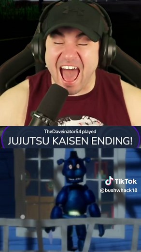 Bear5 Reacts to Scary Games and Meme Soundboards
