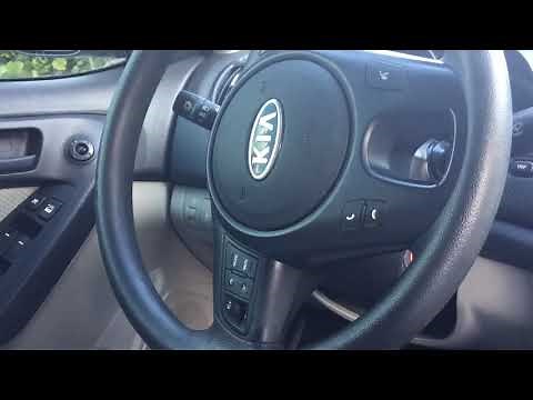 Kia Forte A/C Blower Motor