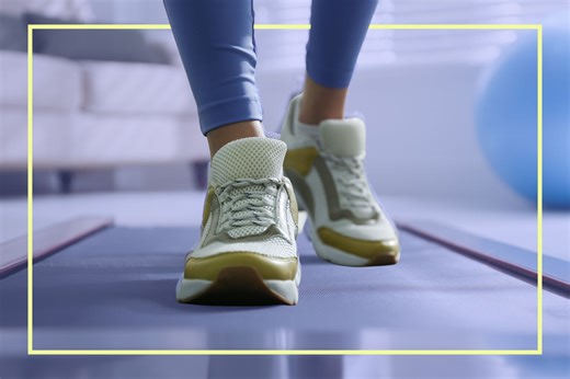 I Walked 11  Miles on My Walking Pad From 9 a.m. to 5 p.m. — Here’s What Happened