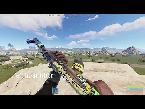 How To Make Rust Brighter | 2021