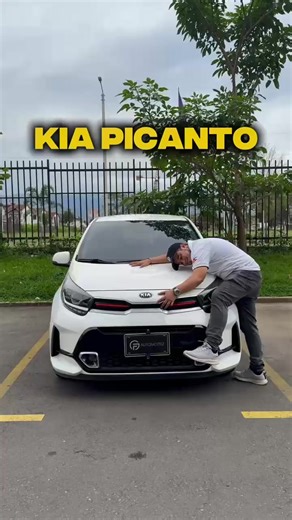 Kia Picanto GT Line 2022: la mejor opción económica en Colombia