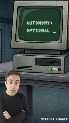 Human Autonomy: Optional