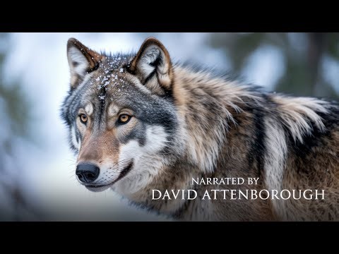 David Attenborough Narration 2025 | Nature Documentary For Sleep (ai)