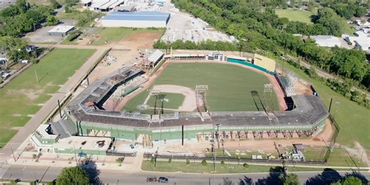 Vintage baseball card show coming to Rickwood Field Saturday