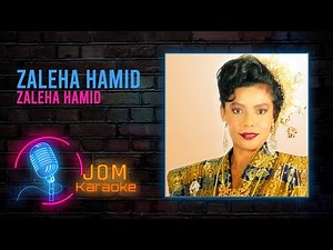 Zaleha Hamid - Dangdut Reggae (Official Karaoke Video)