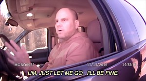 Video shows a Washtenaw County lieutenant accused of drunken driving arguing with deputies about taking a field sobriety test. FULL STORY: http://bit.ly/2hOC0RA | WDIV Local 4 / ClickOnDetroit